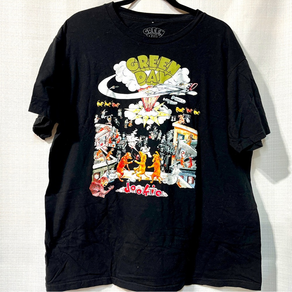 Vintage Green Day Dookie Tour 1994